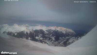 Wormser Hütte – Zimbablick