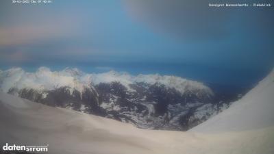 Wormser Hütte – Zimbablick