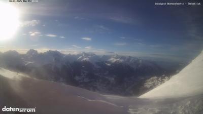 Wormser Hütte – Zimbablick