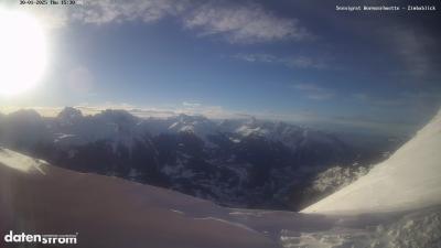 Wormser Hütte – Zimbablick