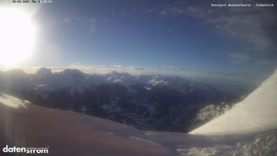 Wormser Hütte – Zimbablick