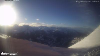 Wormser Hütte – Zimbablick