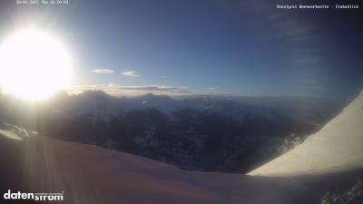 Wormser Hütte – Zimbablick