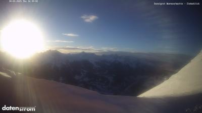 Wormser Hütte – Zimbablick