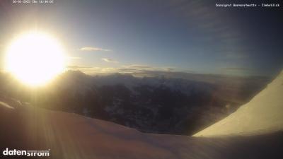 Wormser Hütte – Zimbablick