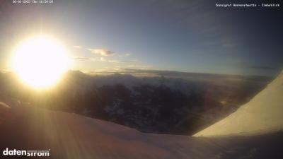 Wormser Hütte – Zimbablick