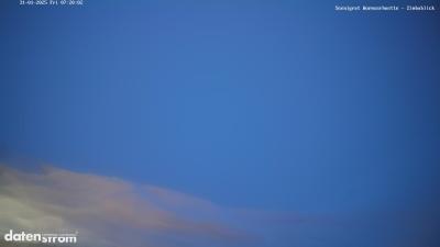 Wormser Hütte – Zimbablick