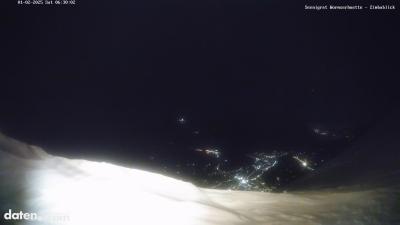 Wormser Hütte – Zimbablick