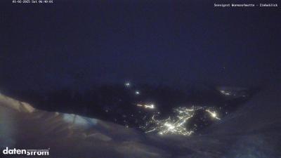 Wormser Hütte – Zimbablick