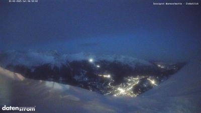 Wormser Hütte – Zimbablick