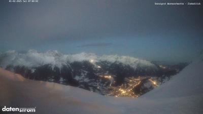 Wormser Hütte – Zimbablick