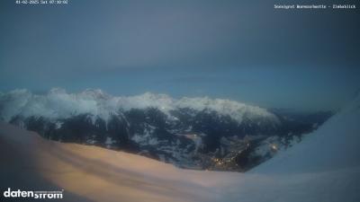 Wormser Hütte – Zimbablick