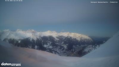 Wormser Hütte – Zimbablick