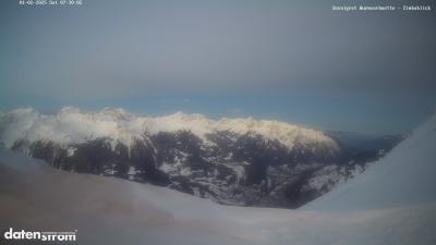 Wormser Hütte – Zimbablick