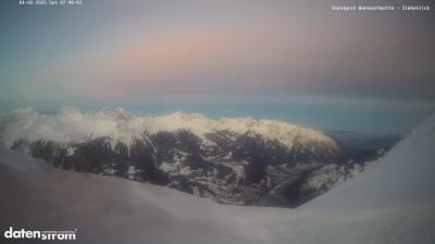 Wormser Hütte – Zimbablick