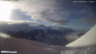 Wormser Hütte – Zimbablick