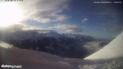 Wormser Hütte – Zimbablick