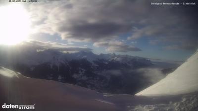 Wormser Hütte – Zimbablick