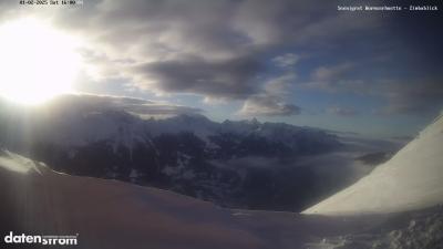 Wormser Hütte – Zimbablick