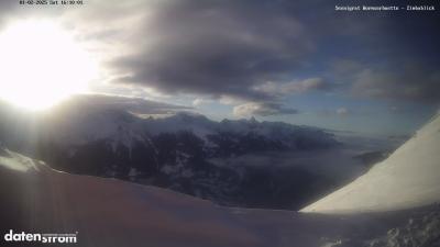 Wormser Hütte – Zimbablick