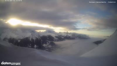 Wormser Hütte – Zimbablick