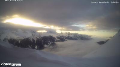 Wormser Hütte – Zimbablick