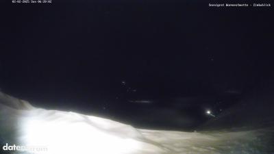 Wormser Hütte – Zimbablick