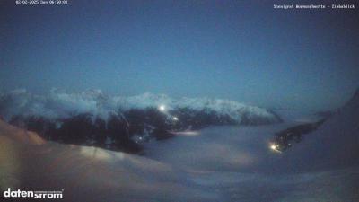 Wormser Hütte – Zimbablick