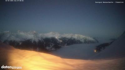 Wormser Hütte – Zimbablick