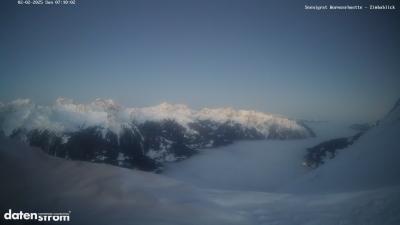 Wormser Hütte – Zimbablick