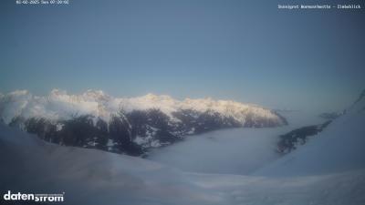 Wormser Hütte – Zimbablick