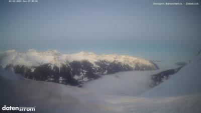 Wormser Hütte – Zimbablick