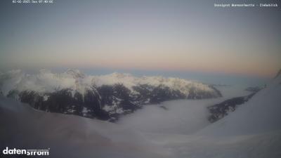 Wormser Hütte – Zimbablick