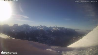 Wormser Hütte – Zimbablick