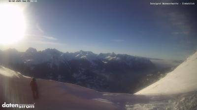 Wormser Hütte – Zimbablick