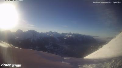 Wormser Hütte – Zimbablick