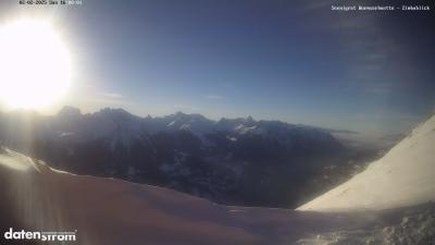 Wormser Hütte – Zimbablick