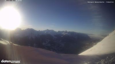 Wormser Hütte – Zimbablick