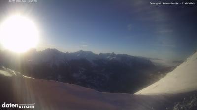 Wormser Hütte – Zimbablick