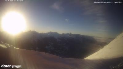 Wormser Hütte – Zimbablick