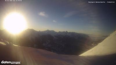 Wormser Hütte – Zimbablick