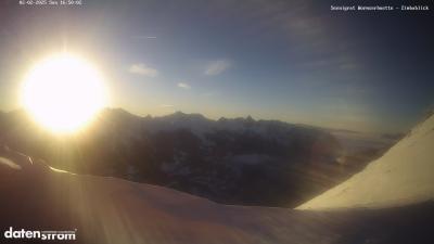 Wormser Hütte – Zimbablick