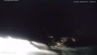 Wormser Hütte – Zimbablick