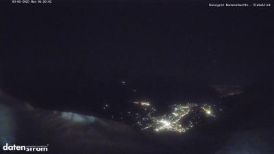 Wormser Hütte – Zimbablick