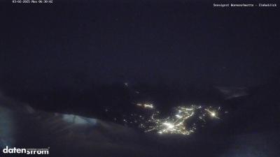 Wormser Hütte – Zimbablick