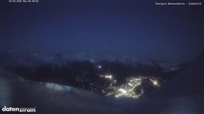 Wormser Hütte – Zimbablick