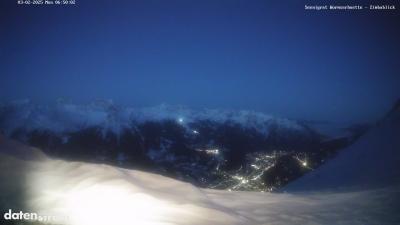 Wormser Hütte – Zimbablick