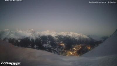 Wormser Hütte – Zimbablick