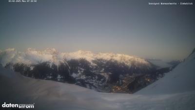 Wormser Hütte – Zimbablick