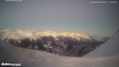 Wormser Hütte – Zimbablick